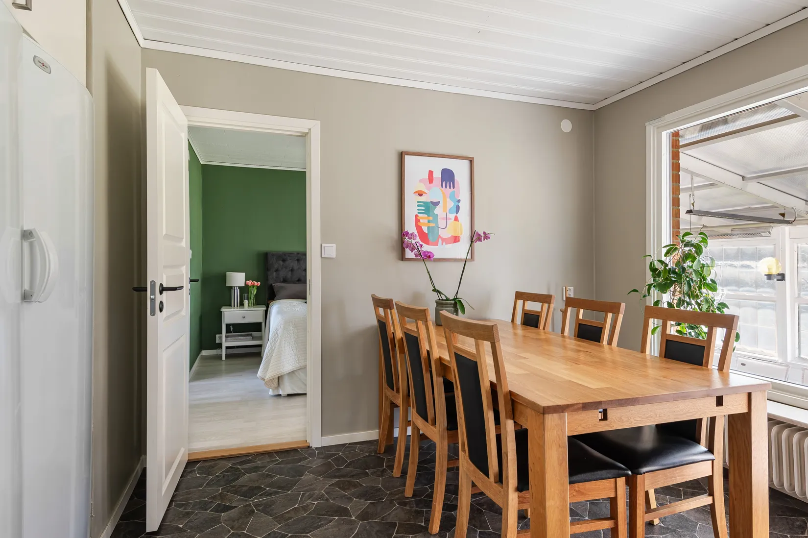 Villa, Mikael Hackes plan 5, Mjölby