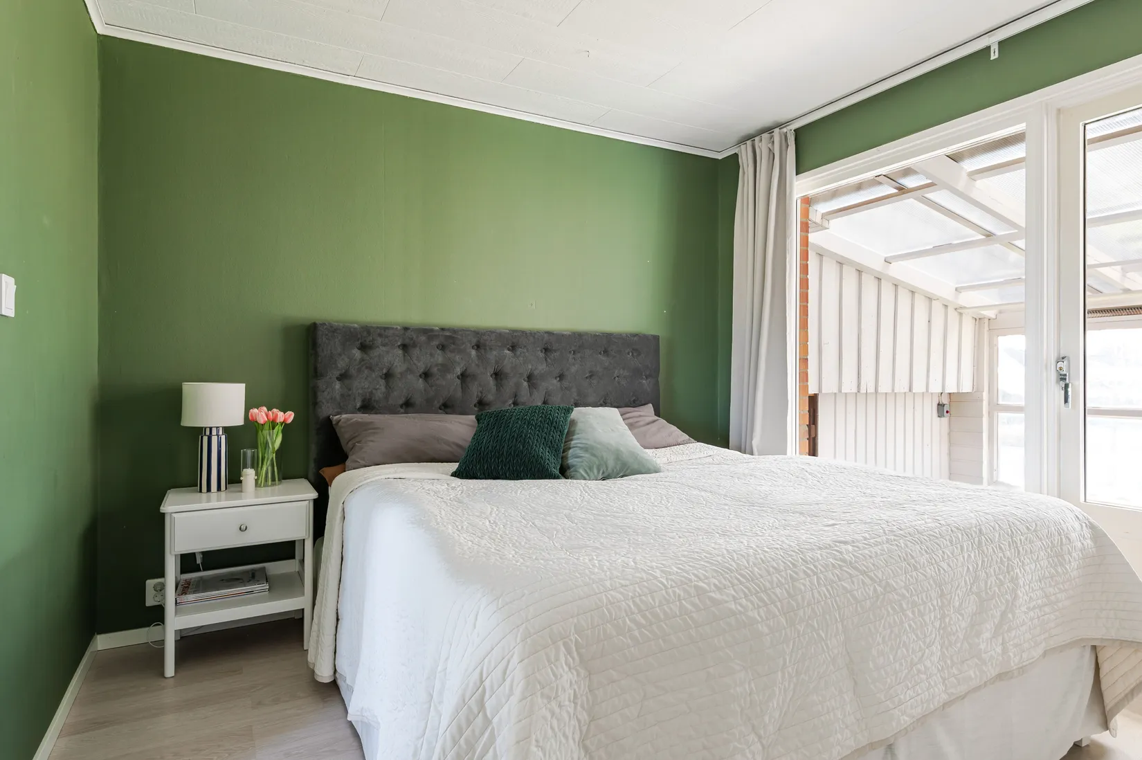 Villa, Mikael Hackes plan 5, Mjölby