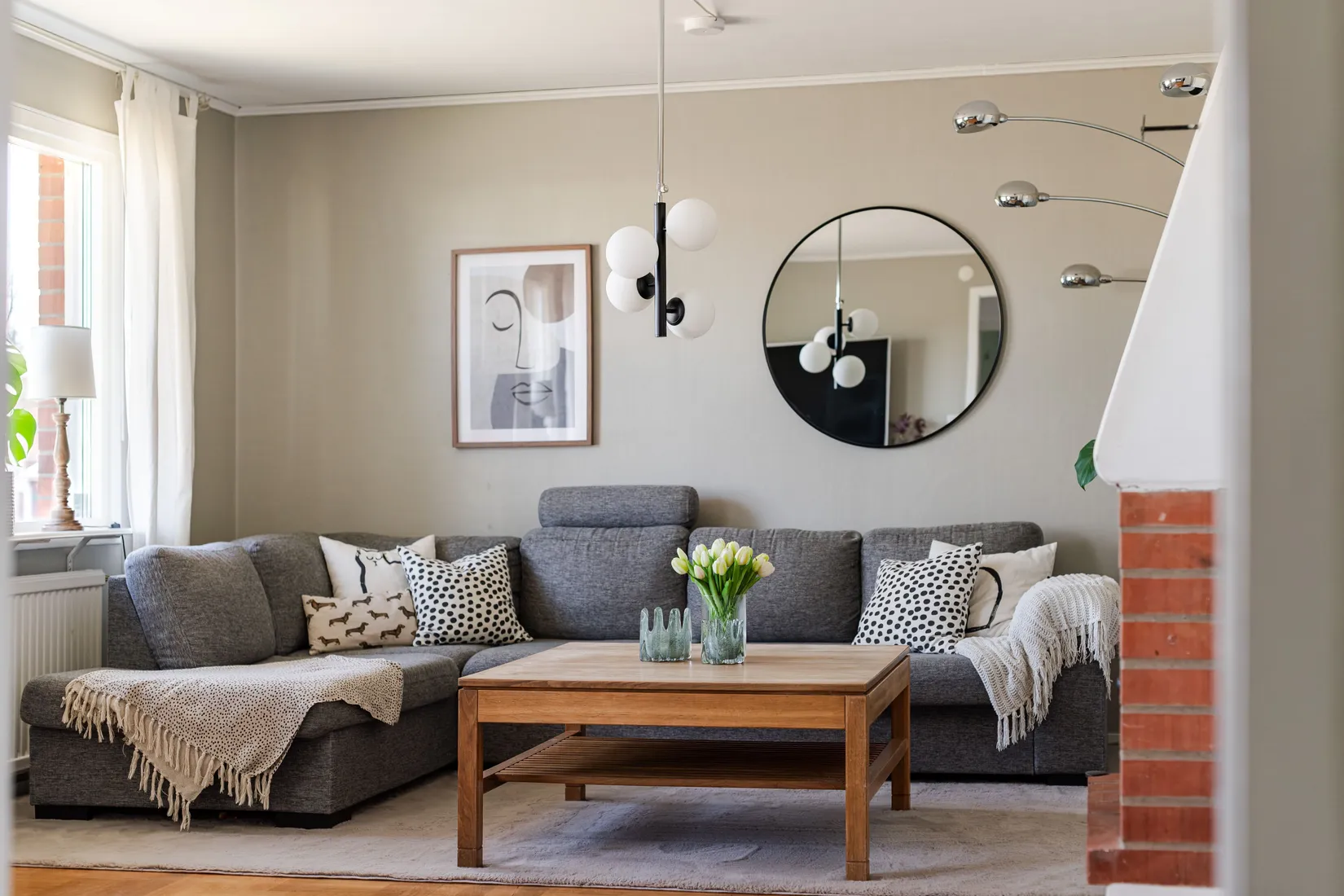 Villa, Mikael Hackes plan 5, Mjölby