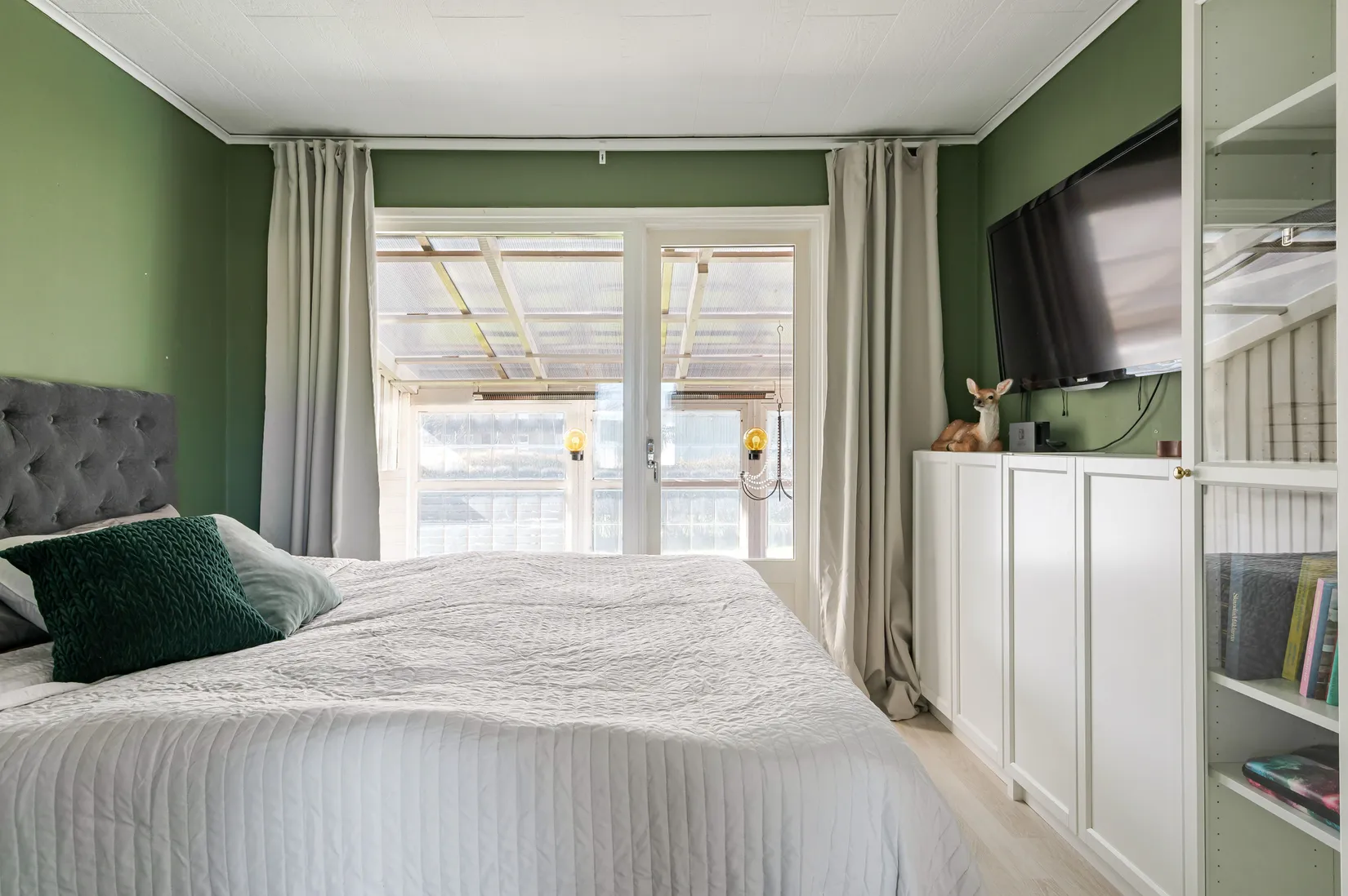 Villa, Mikael Hackes plan 5, Mjölby