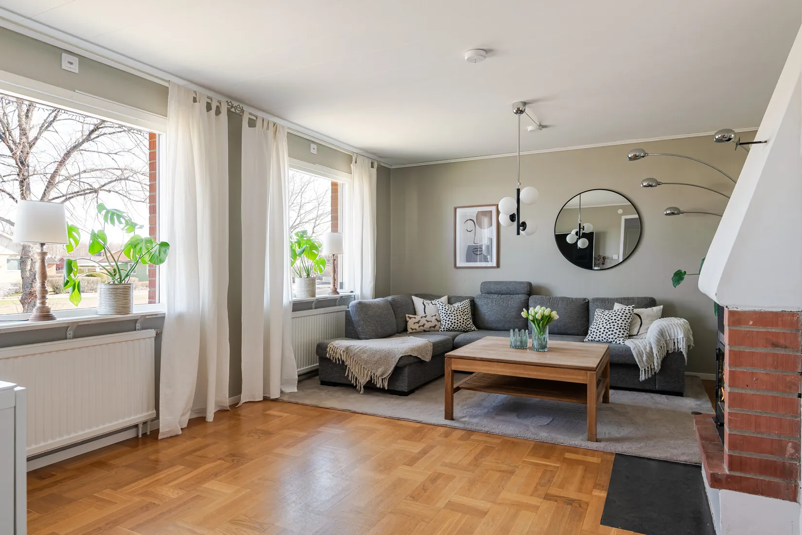 Villa, Mikael Hackes plan 5, Mjölby