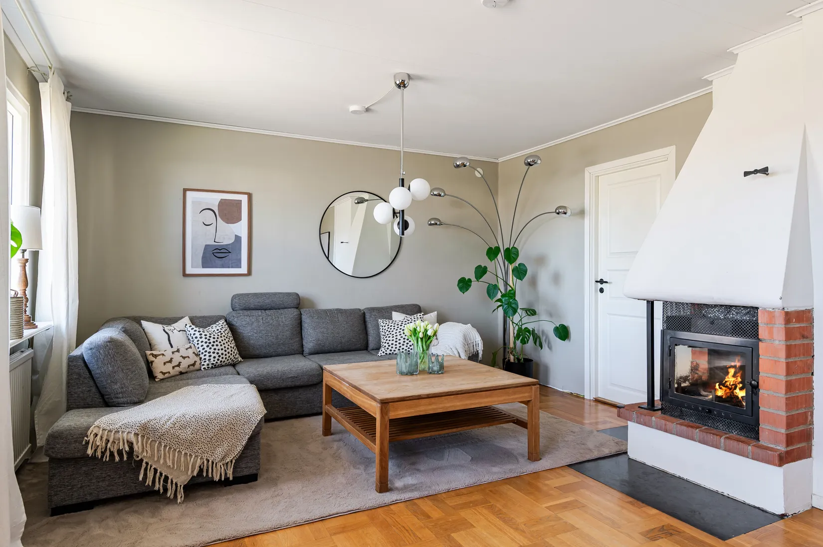 Villa, Mikael Hackes plan 5, Mjölby