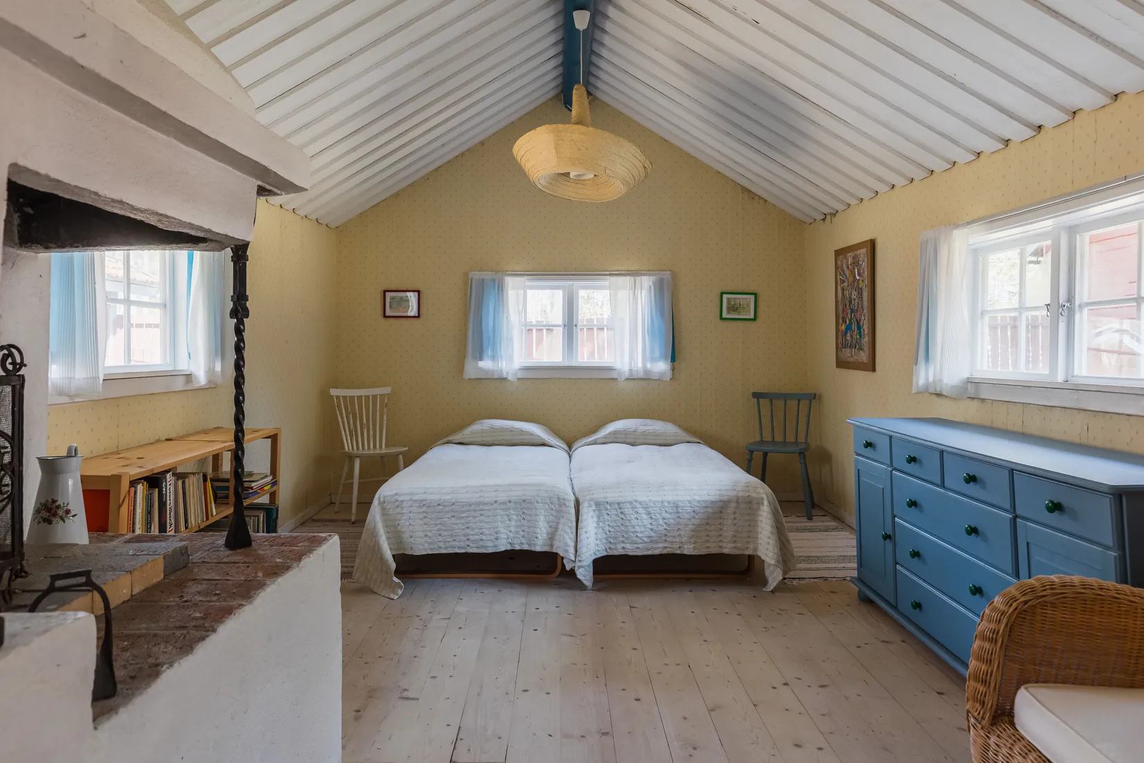 Fritidshus, Stenskärsvägen 26, Stenskär, Östhammar