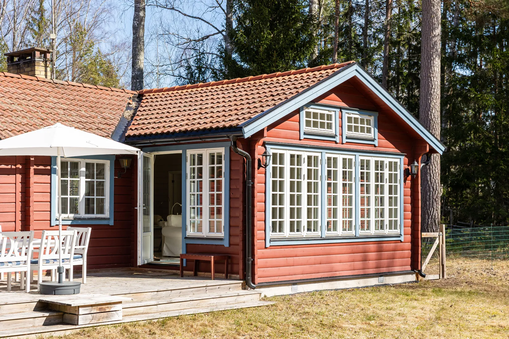 Fritidshus, Stenskärsvägen 26, Stenskär, Östhammar