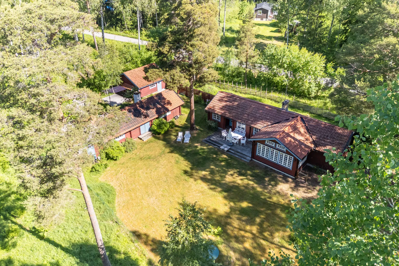 Fritidshus, Stenskärsvägen 26, Stenskär, Östhammar