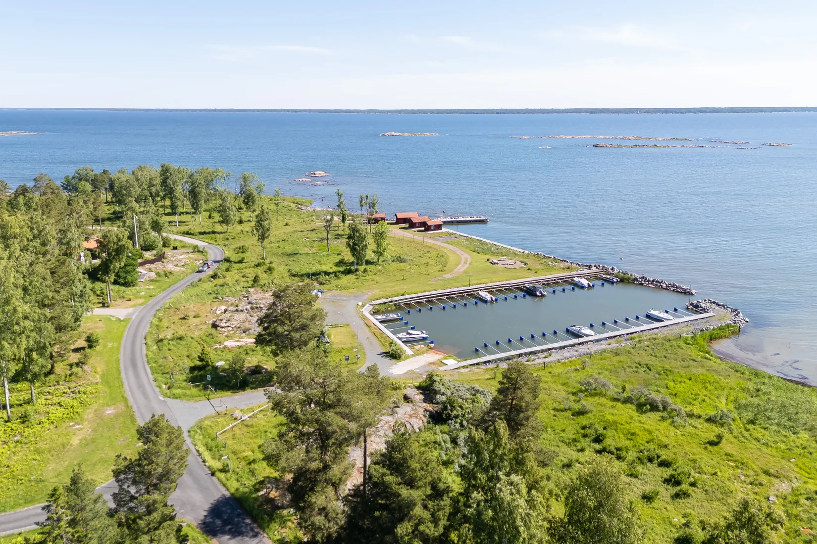 Fritidshus, Stenskärsvägen 26, Stenskär, Östhammar
