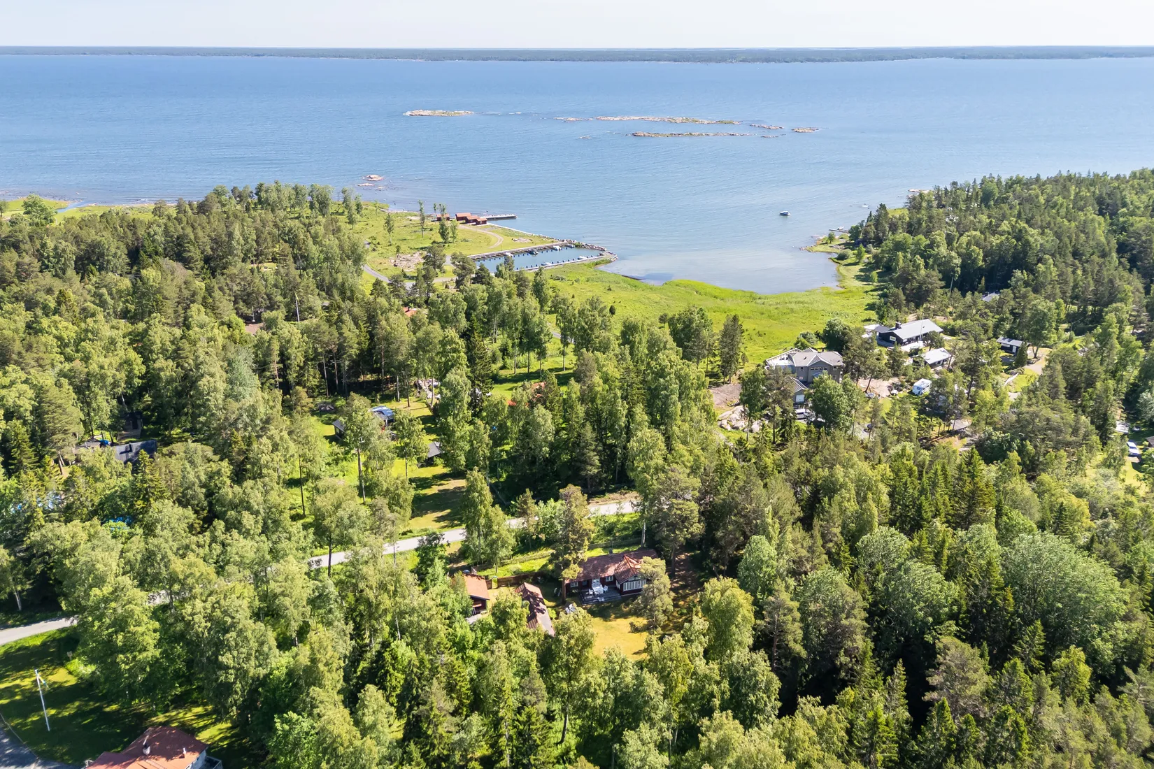 Fritidshus, Stenskärsvägen 26, Stenskär, Östhammar
