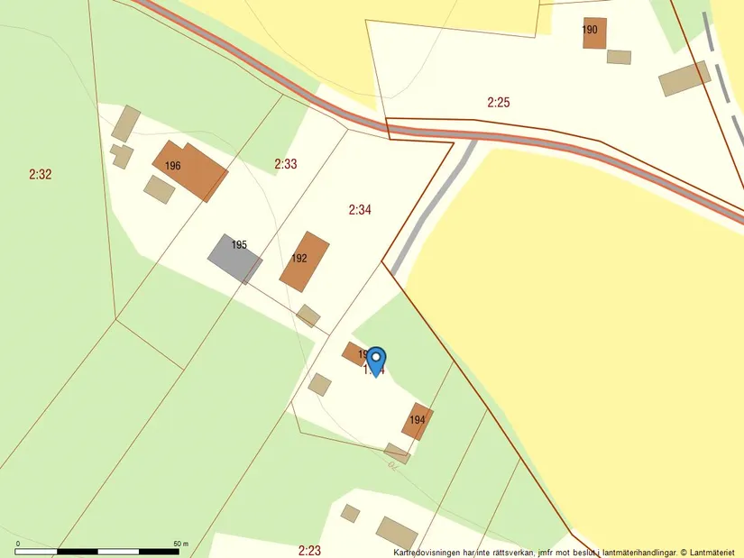 Fritidshus, Väster Bännbäck 193, Väster Bännbäck, Sala