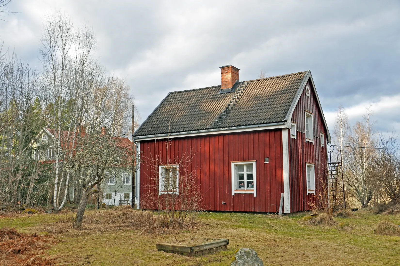 Fritidshus, Väster Bännbäck 193, Väster Bännbäck, Sala