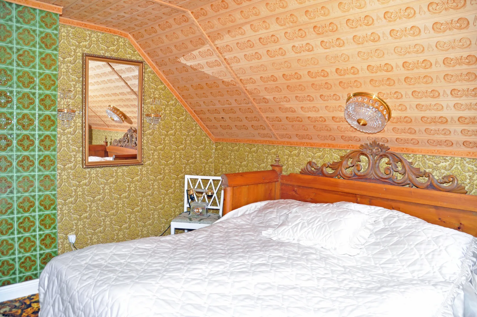 Fritidshus, Väster Bännbäck 193, Väster Bännbäck, Sala