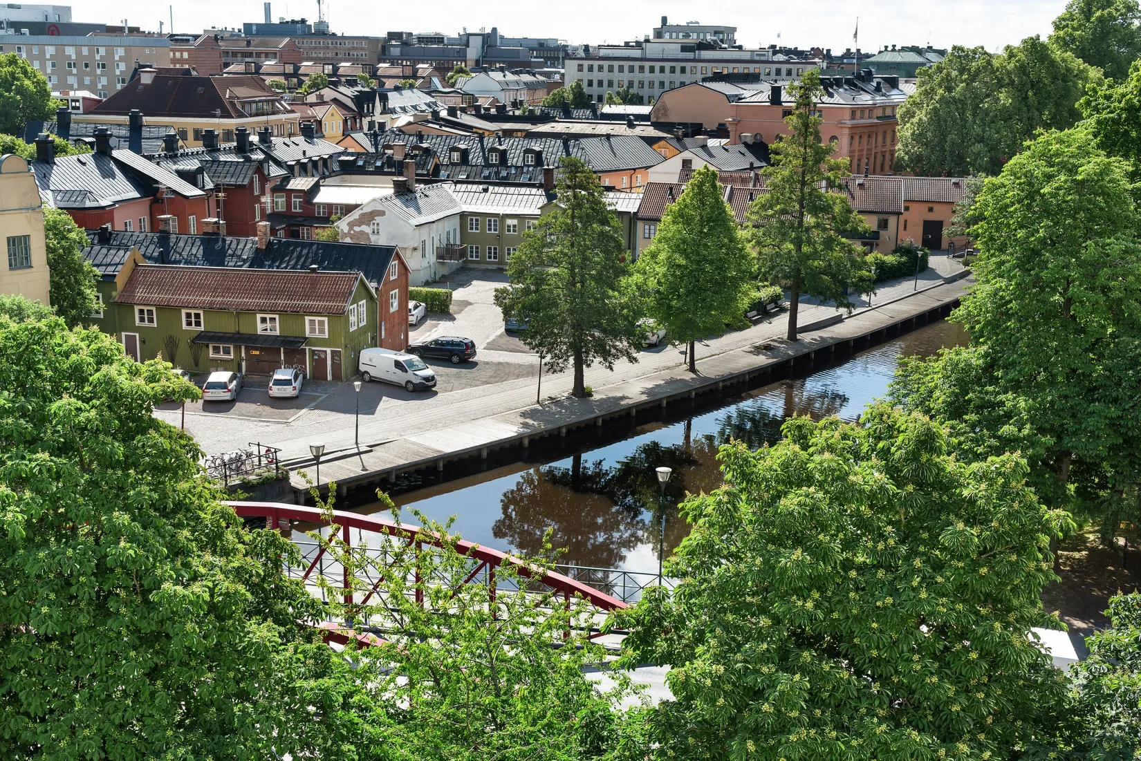 Bostadsrätt, Götgatan 1, Centrum/Främre Luthagen, Uppsala