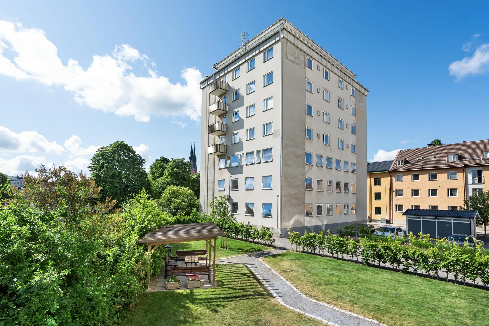 Bostadsrätt, Götgatan 1, Centrum/Främre Luthagen, Uppsala