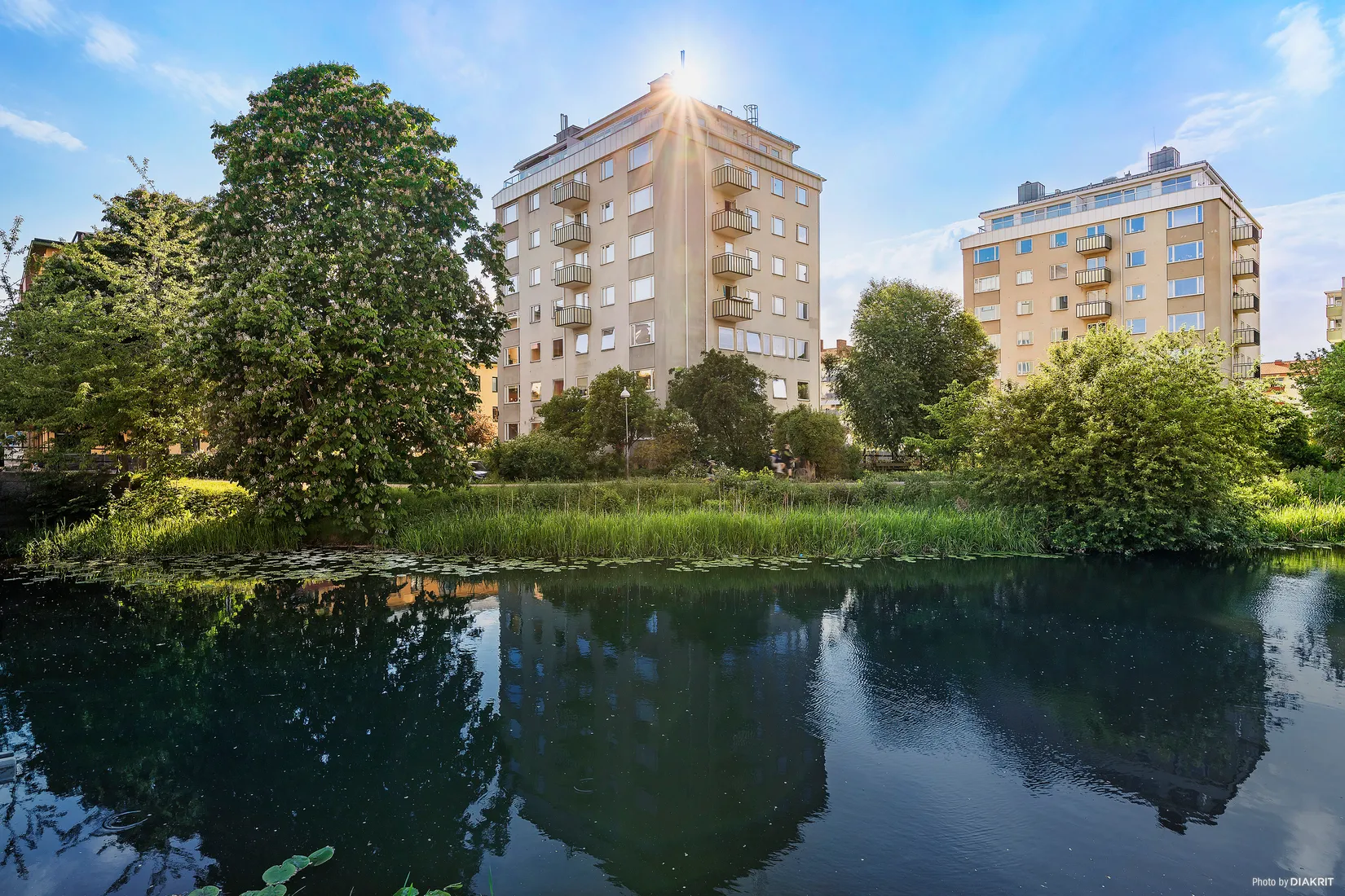 Bostadsrätt, Götgatan 1, Centrum/Främre Luthagen, Uppsala