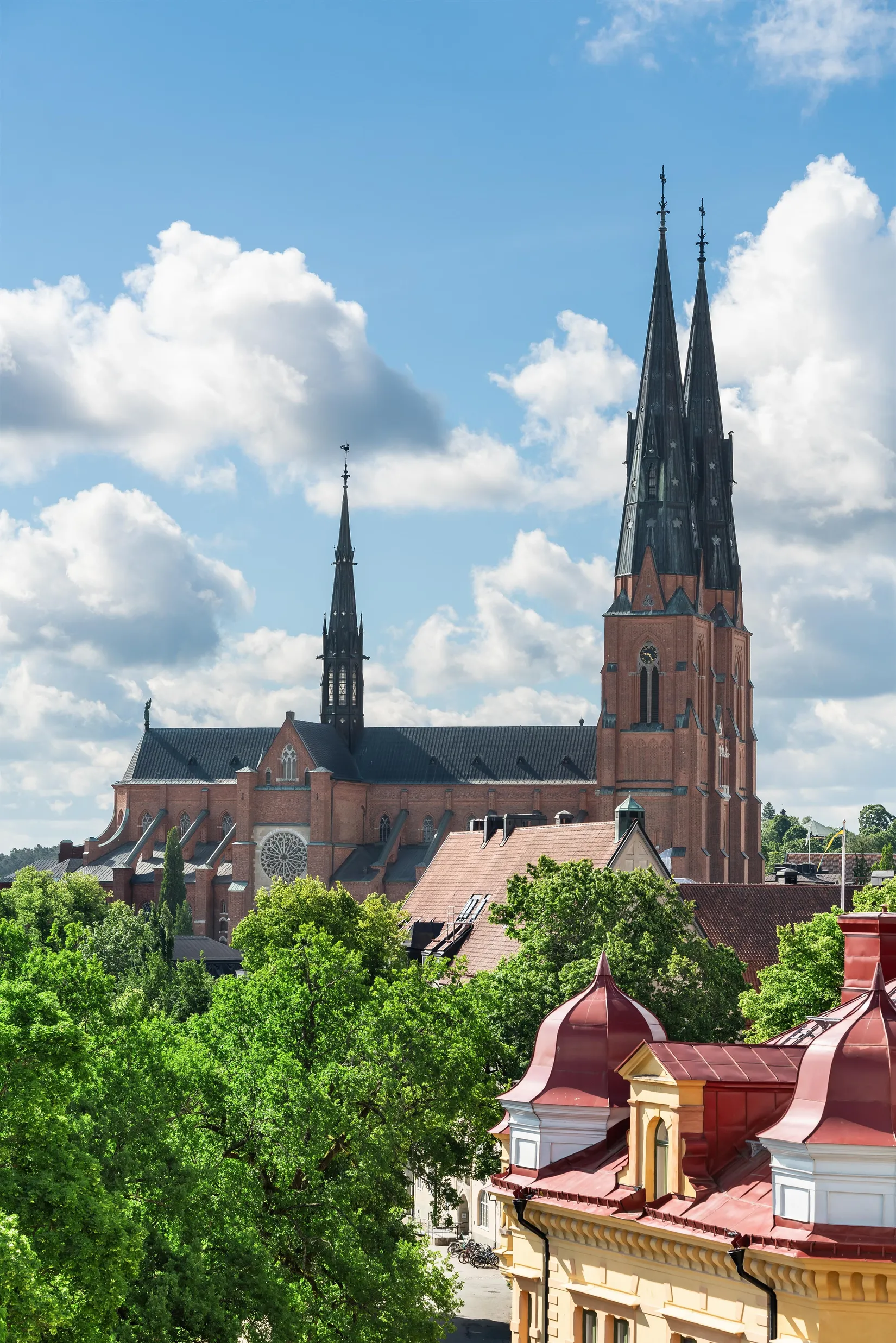 Bostadsrätt, Götgatan 1, Centrum/Främre Luthagen, Uppsala