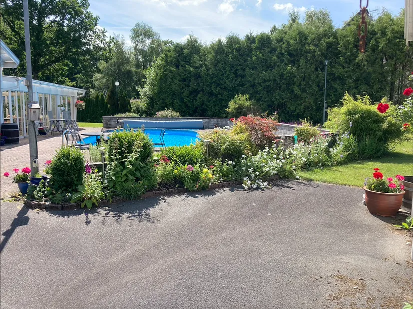 Villa, Stenevivägen 29, Hyllstofta, Klippan