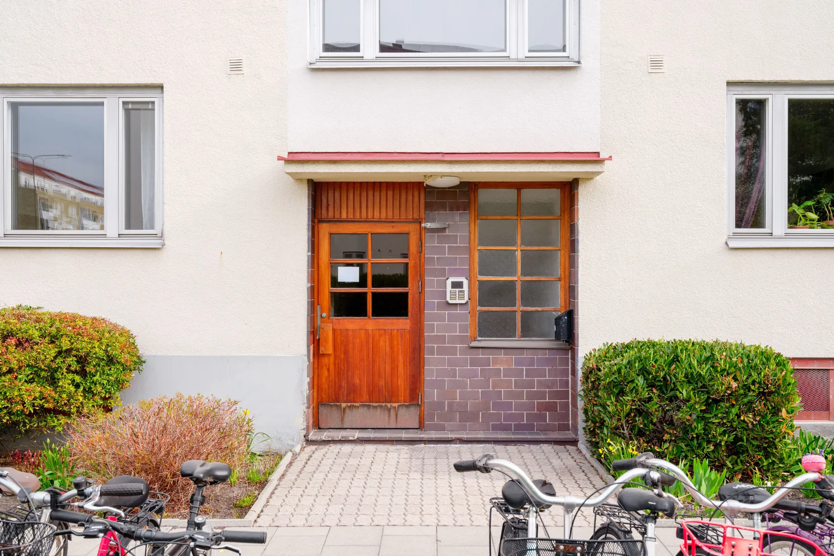 Bostadsrätt, Nobelvägen 117b, Sorgenfri, Malmö