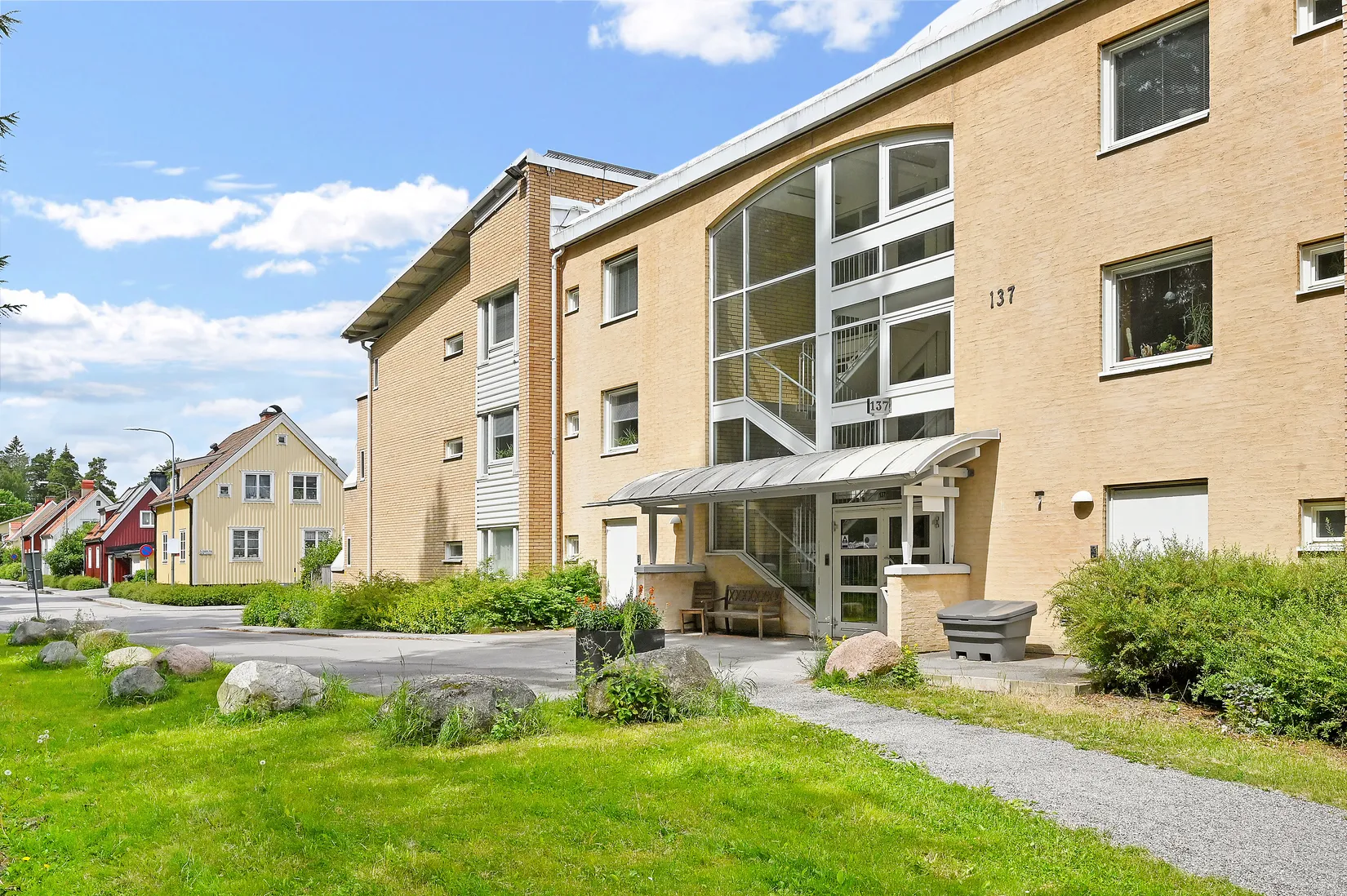 Bostadsrätt, Sockenvägen 514, Enskede/Enskededalen, Stockholm