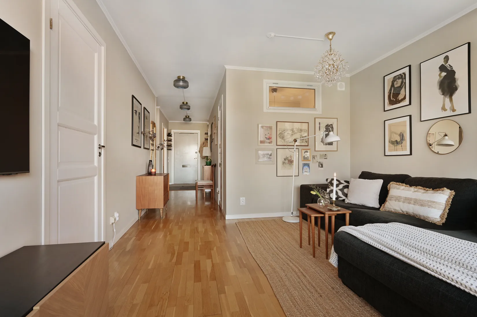 Bostadsrätt, Sockenvägen 514, Enskede/Enskededalen, Stockholm