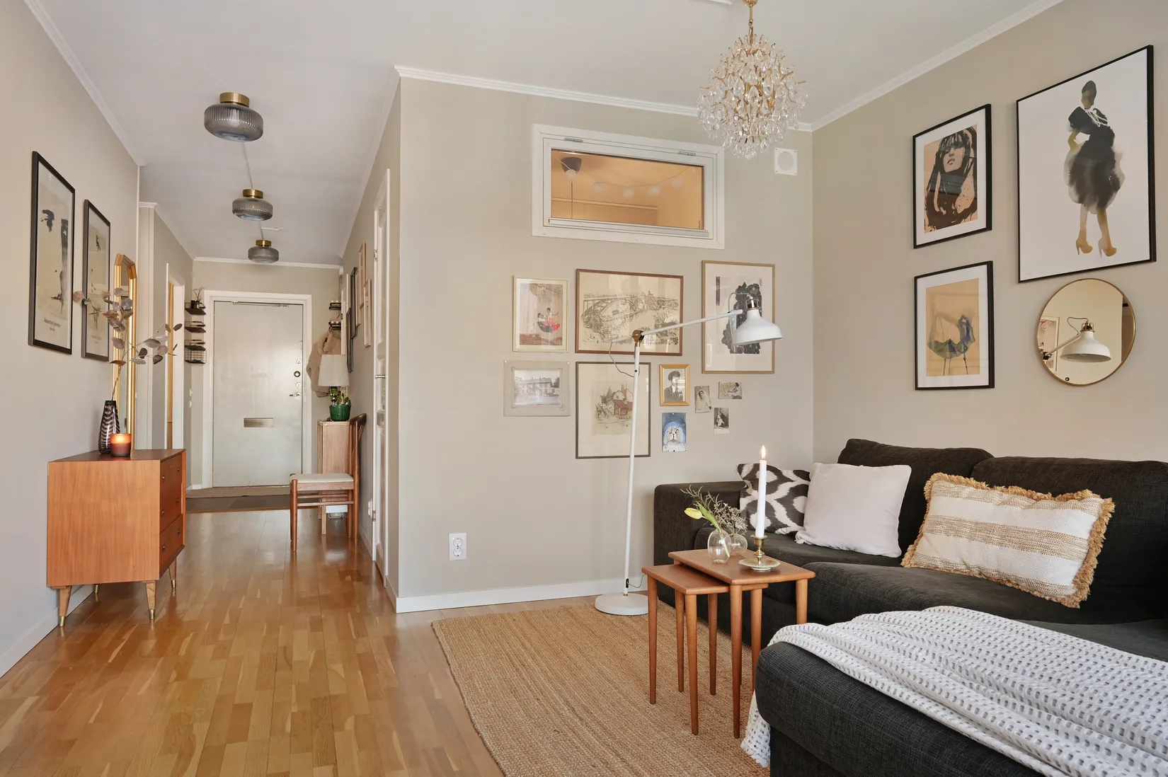 Bostadsrätt, Sockenvägen 514, Enskede/Enskededalen, Stockholm