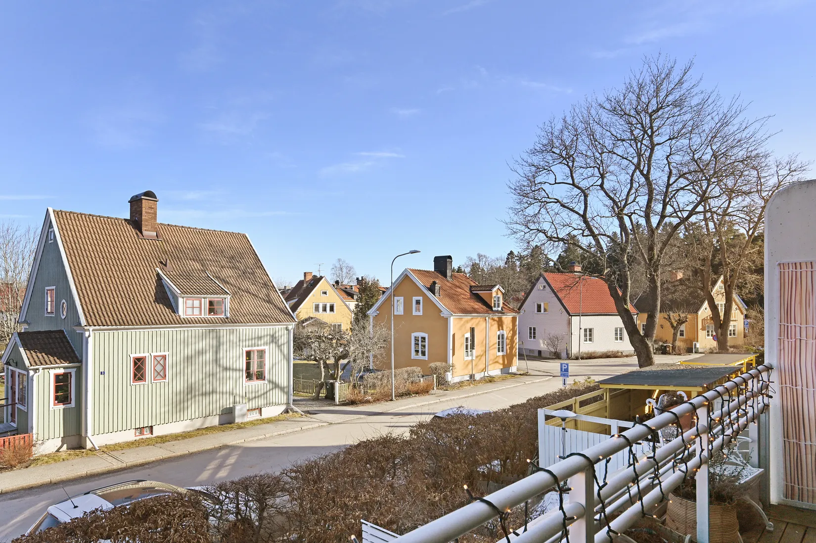 Bostadsrätt, Sockenvägen 514, Enskede/Enskededalen, Stockholm