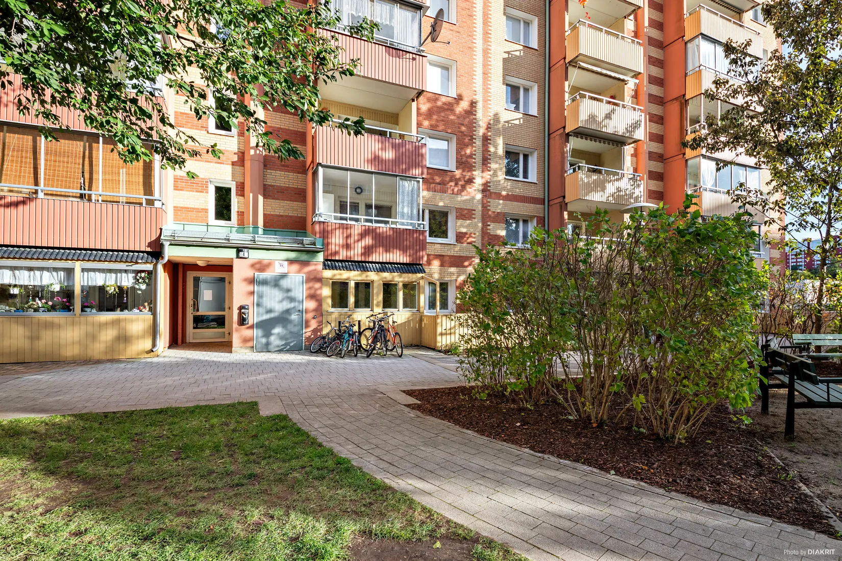 Bostadsrätt, Trädesvägen 6 Markplan, Norsborg, Botkyrka