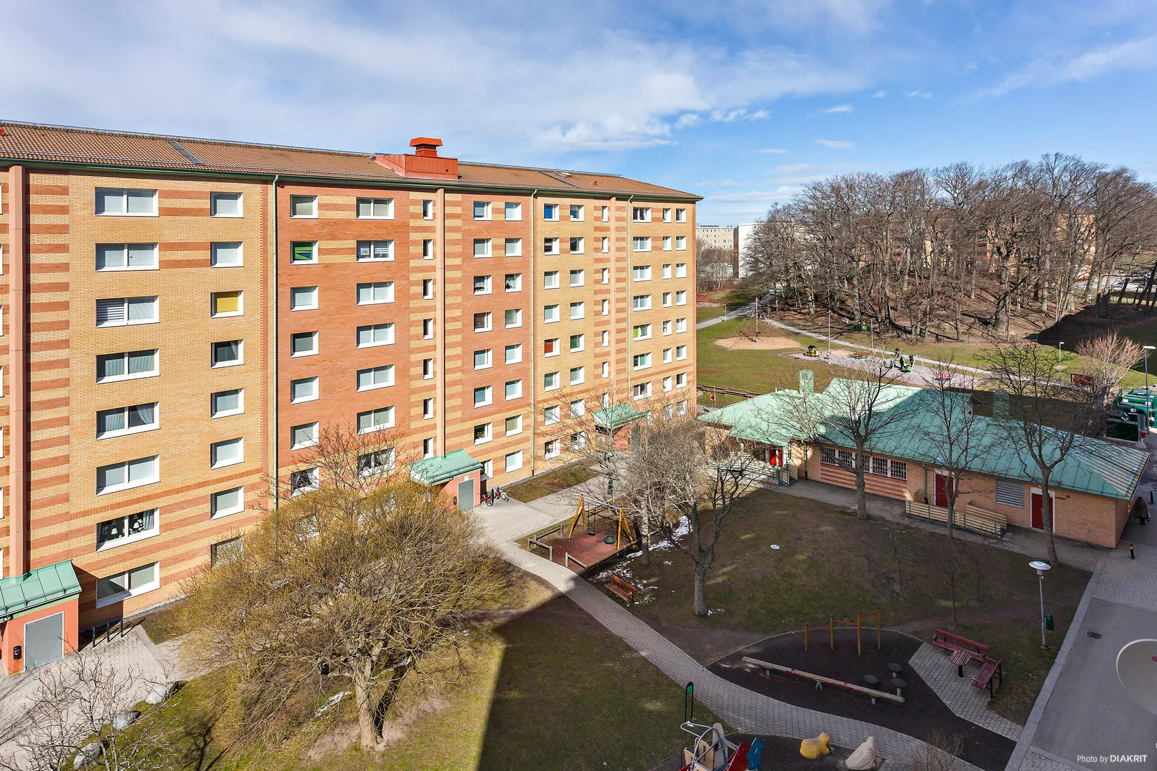 Bostadsrätt, Trädesvägen 6 Markplan, Norsborg, Botkyrka