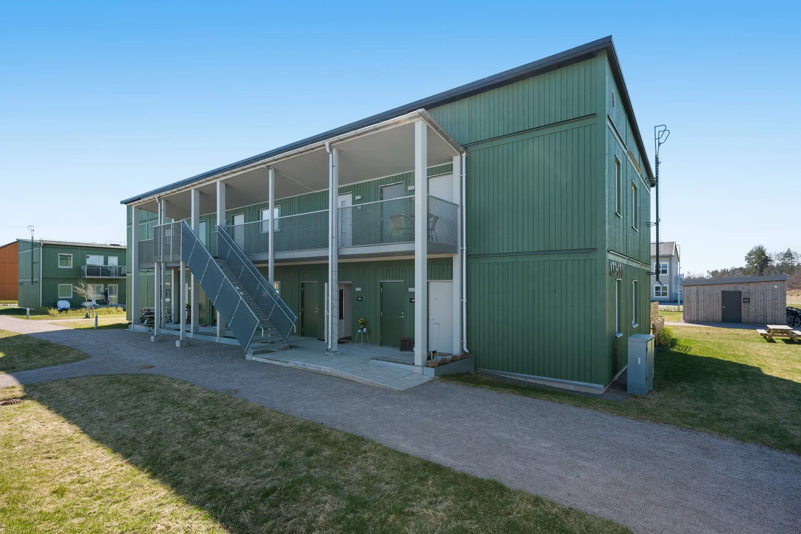Bostadsrätt, Hjulaxelvägen 128, Gunsta, Uppsala