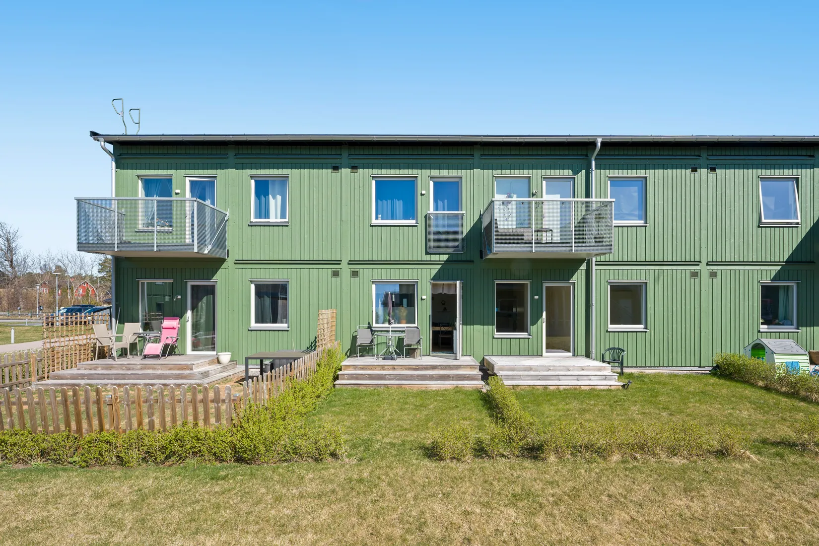 Bostadsrätt, Hjulaxelvägen 128, Gunsta, Uppsala