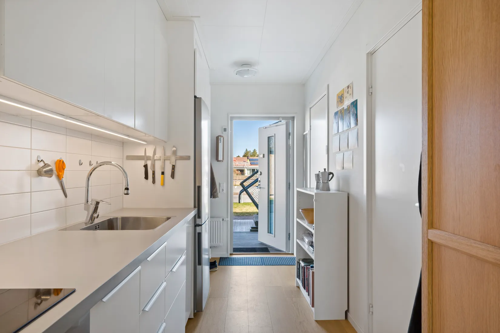 Bostadsrätt, Hjulaxelvägen 128, Gunsta, Uppsala