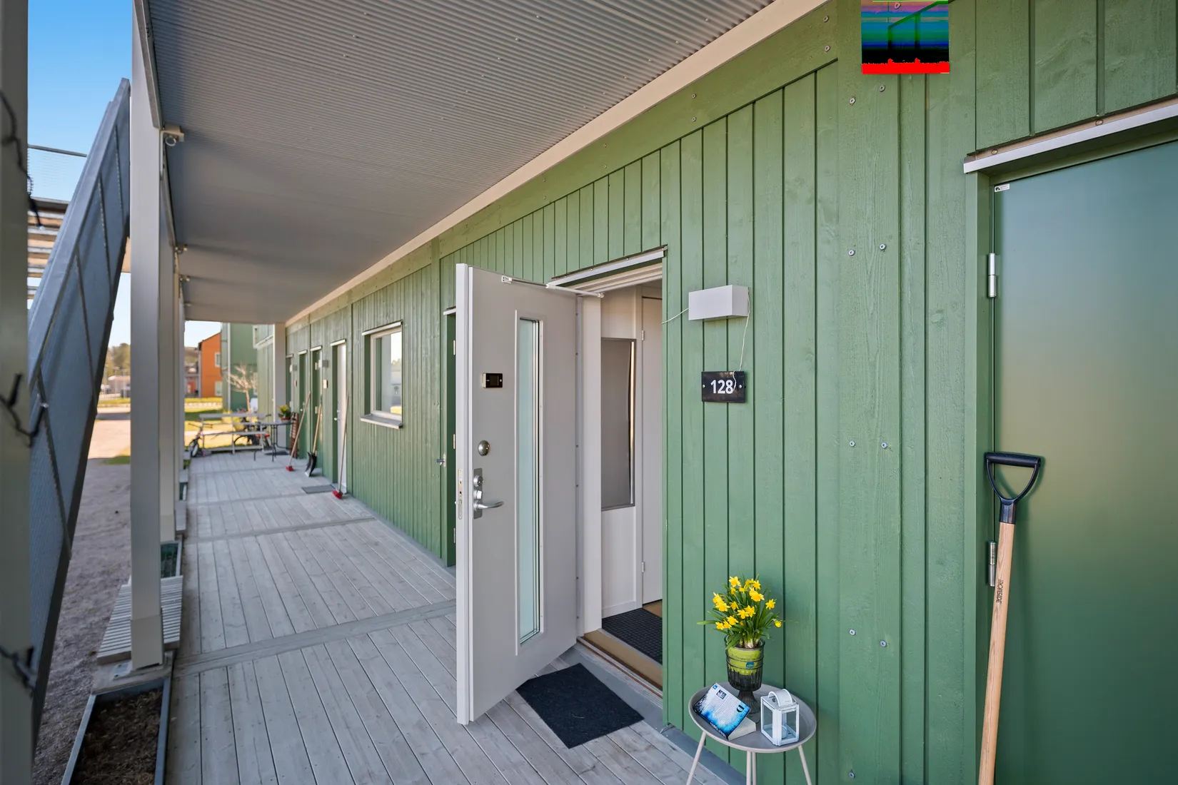 Bostadsrätt, Hjulaxelvägen 128, Gunsta, Uppsala