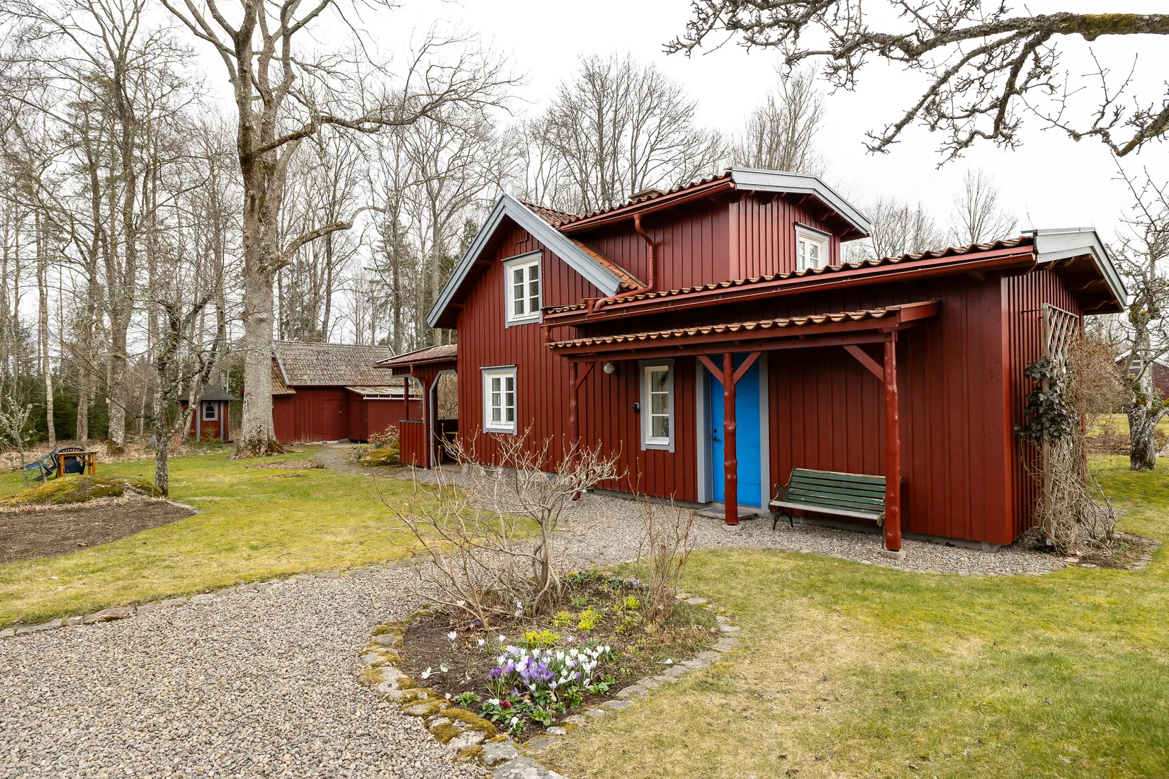 Villa, Västanbäck 5210, Lekeberg