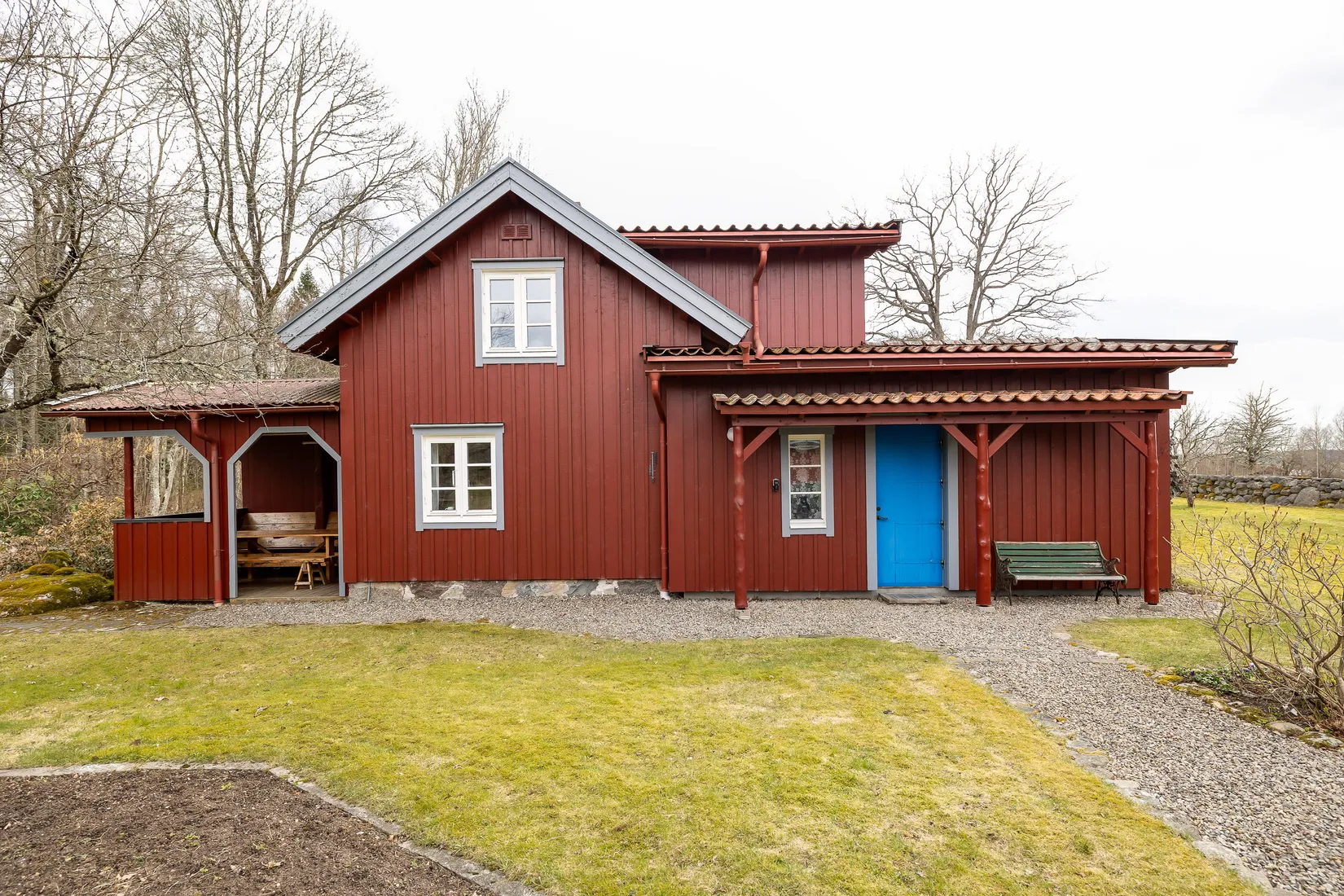 Villa, Västanbäck 5210, Lekeberg