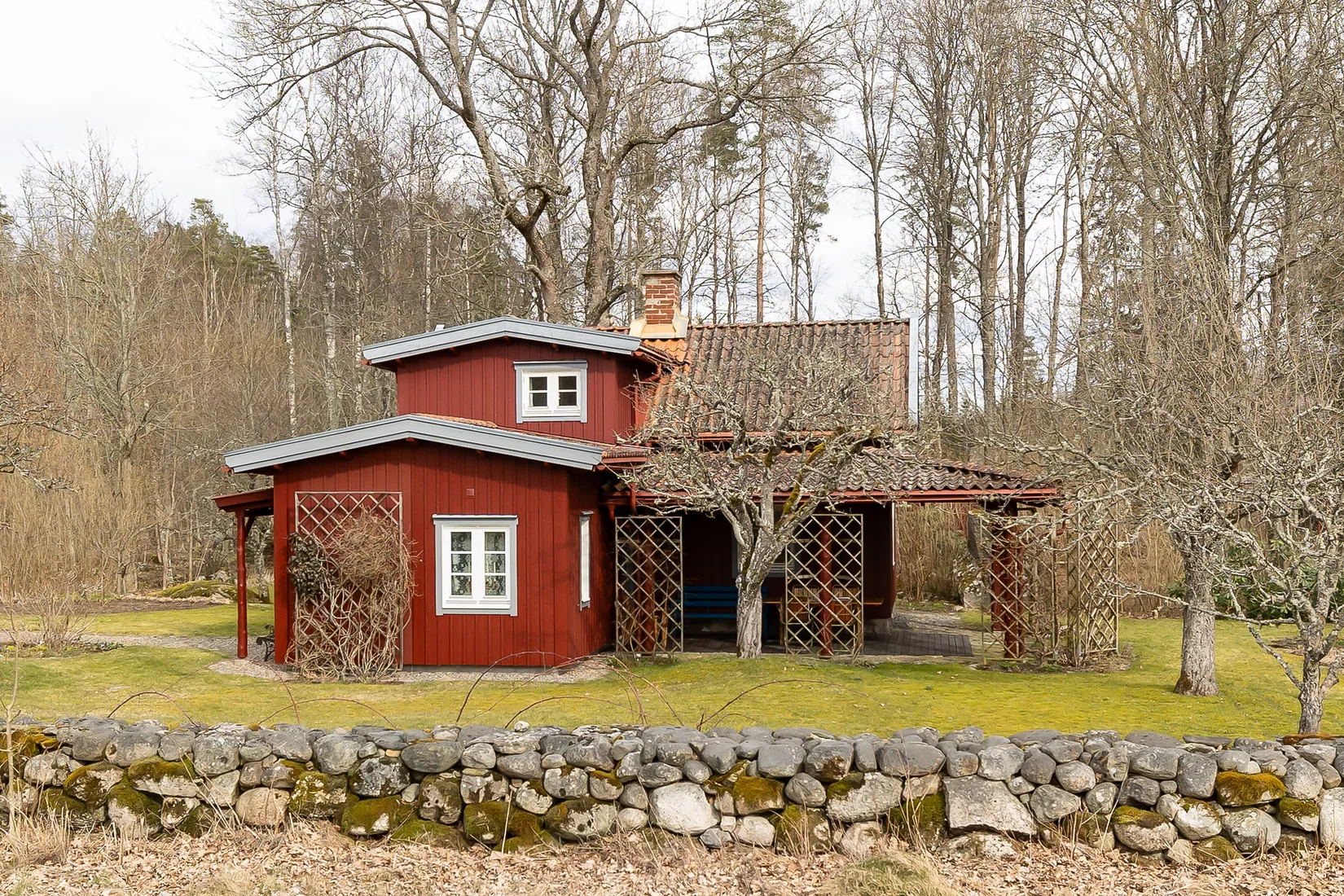 Villa, Västanbäck 5210, Lekeberg