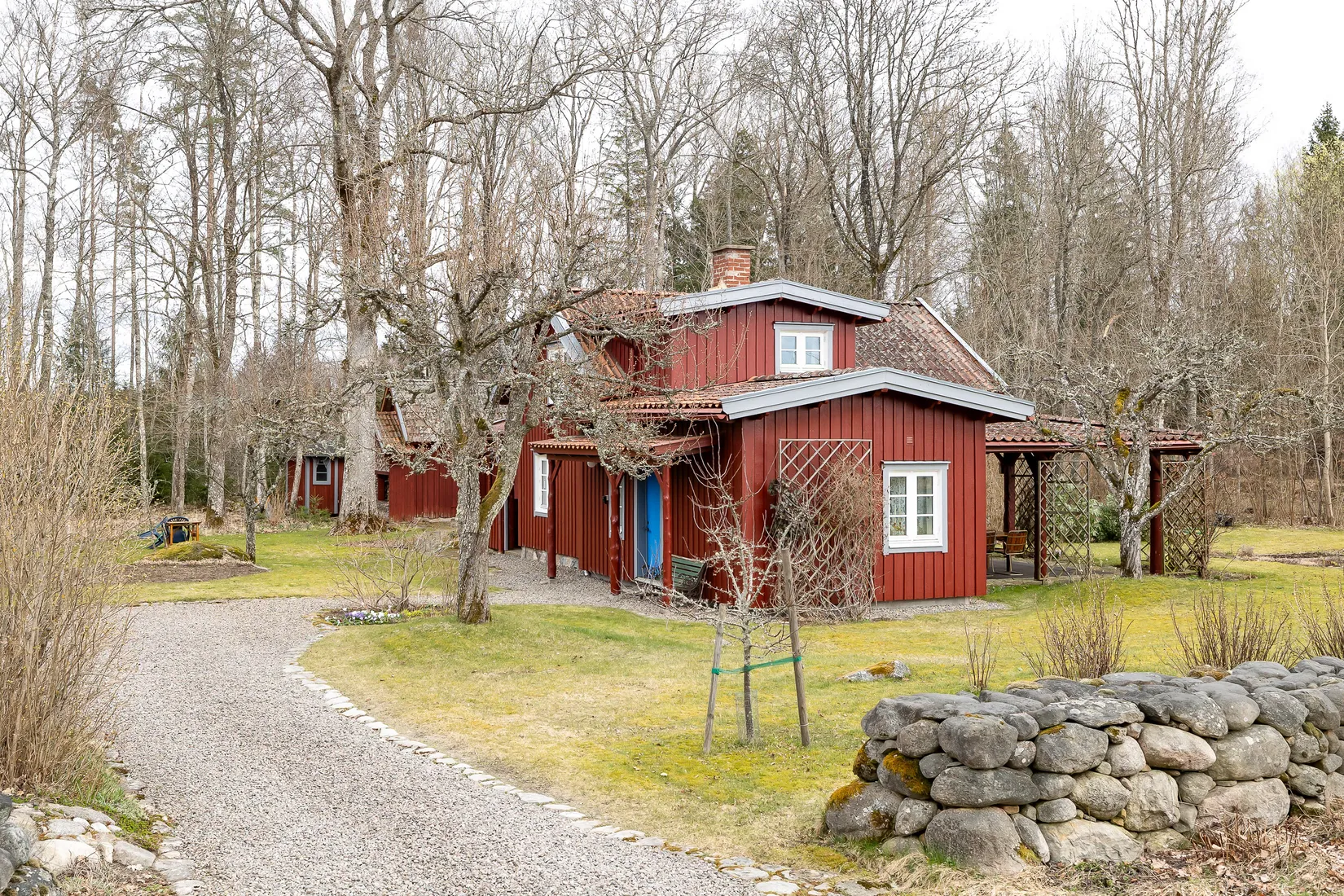 Villa, Västanbäck 5210, Lekeberg