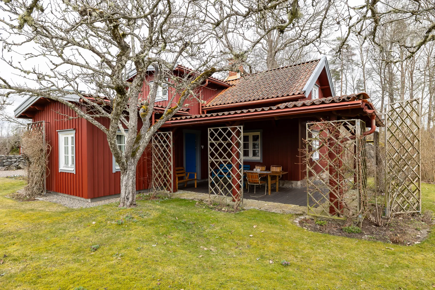 Villa, Västanbäck 5210, Lekeberg