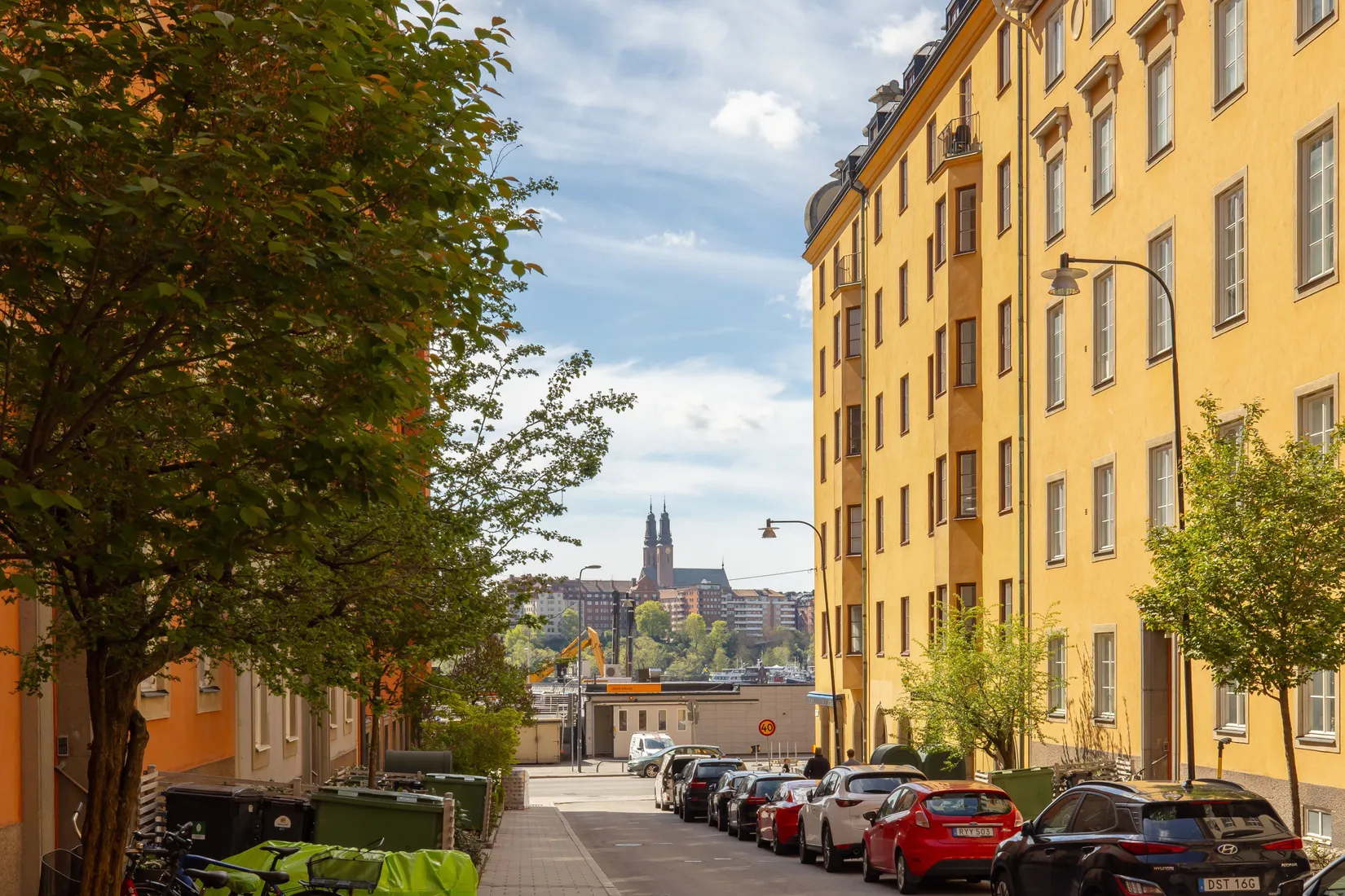 Bostadsrätt, Garvar Lundins gränd 9, Kungsholmen - Norr Mälarstrand, Stockholm
