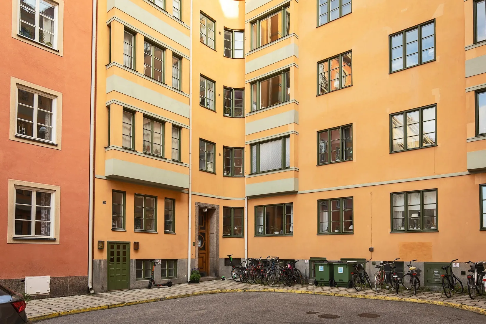Bostadsrätt, Garvar Lundins gränd 9, Kungsholmen - Norr Mälarstrand, Stockholm