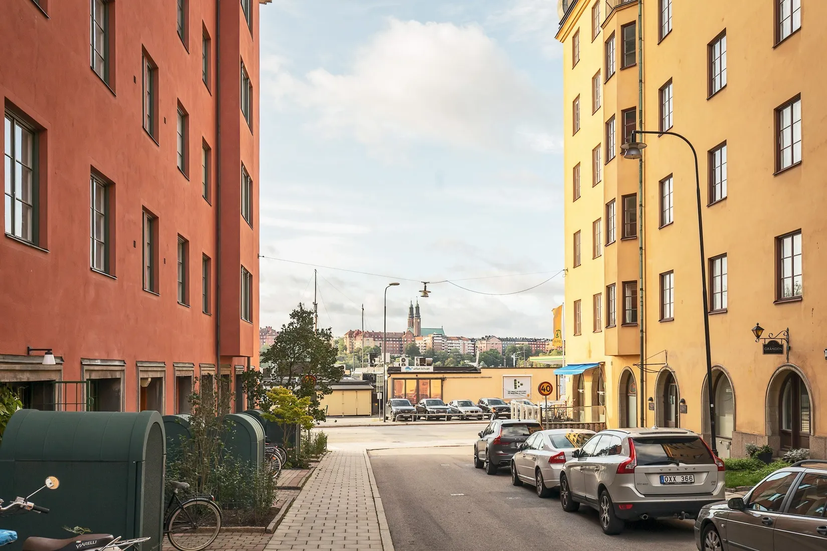 Bostadsrätt, Garvar Lundins gränd 9, Kungsholmen - Norr Mälarstrand, Stockholm
