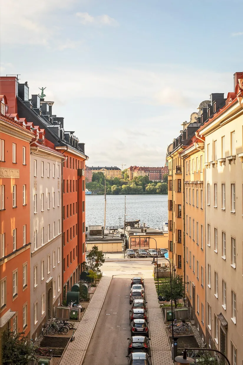 Bostadsrätt, Garvar Lundins gränd 9, Kungsholmen - Norr Mälarstrand, Stockholm