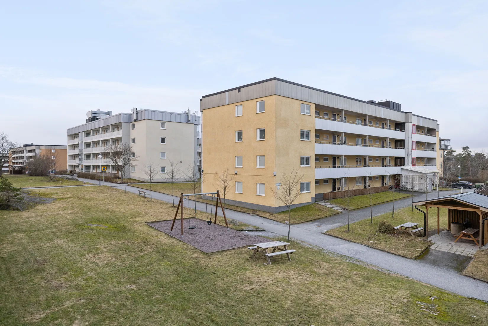 Bostadsrätt, Våxtorpsgränd 26, Stockholm