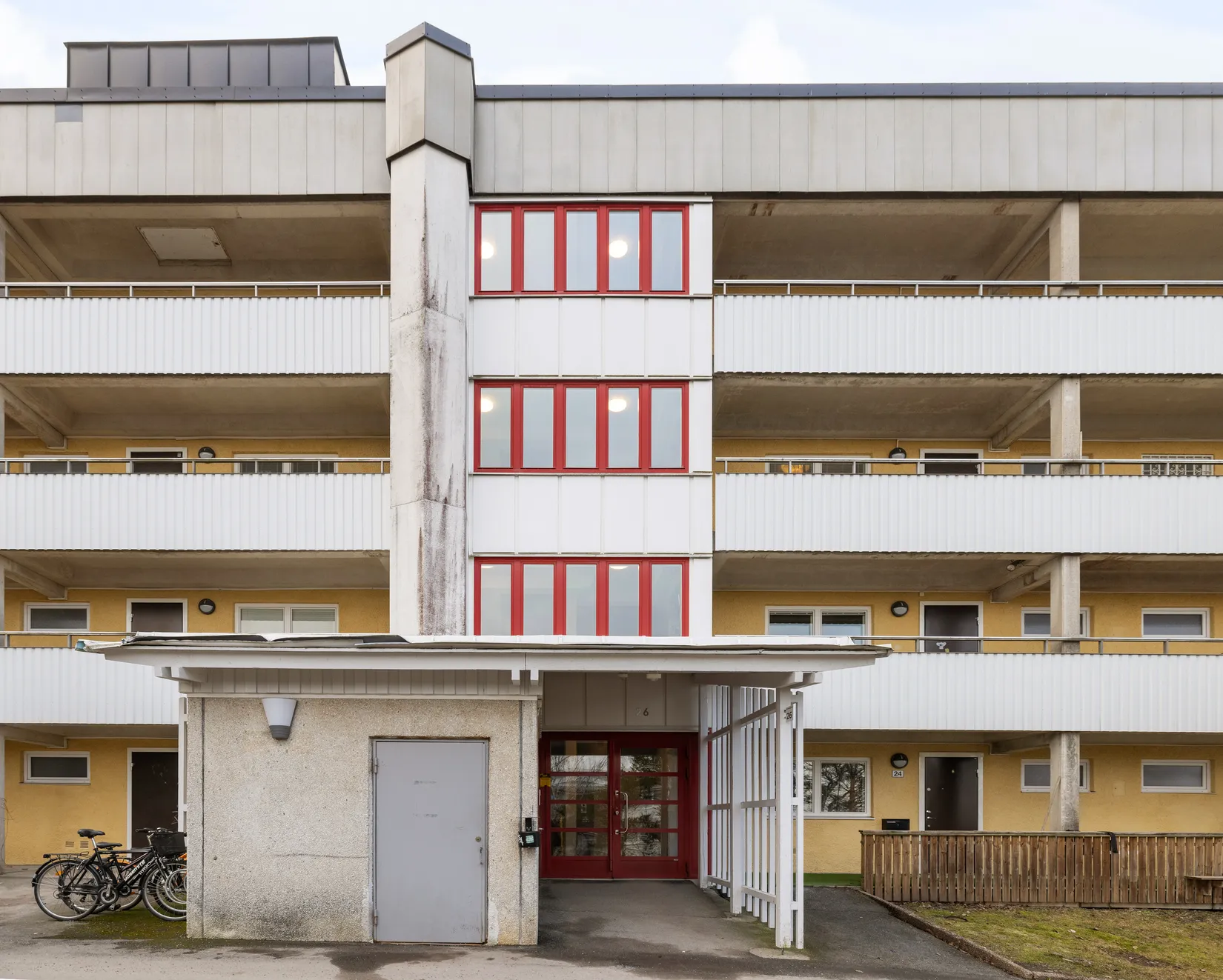 Bostadsrätt, Våxtorpsgränd 26, Stockholm