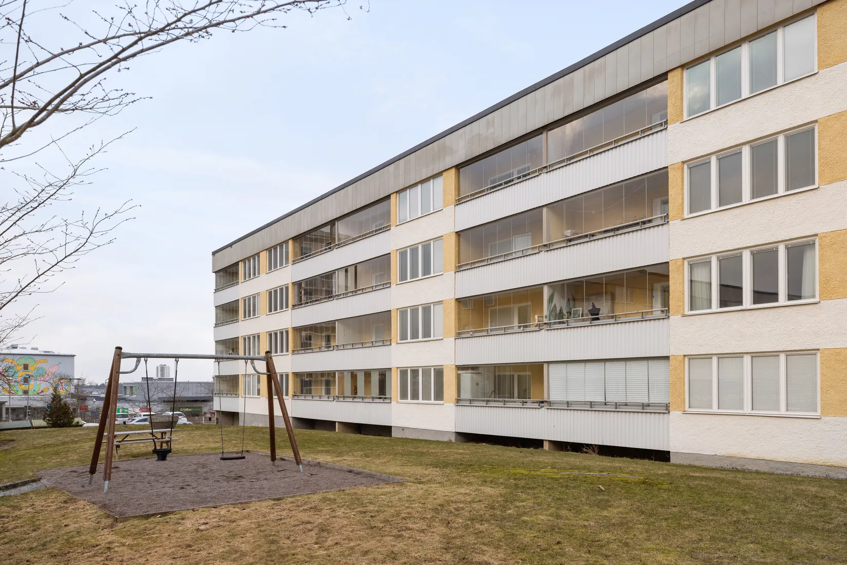 Bostadsrätt, Våxtorpsgränd 26, Stockholm