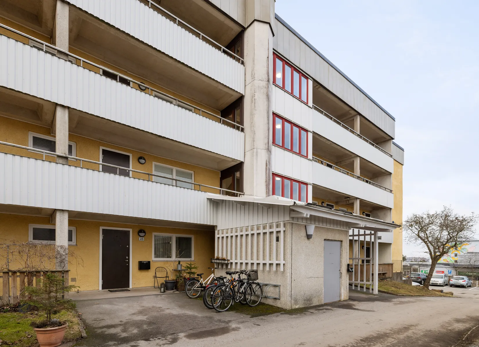 Bostadsrätt, Våxtorpsgränd 26, Stockholm