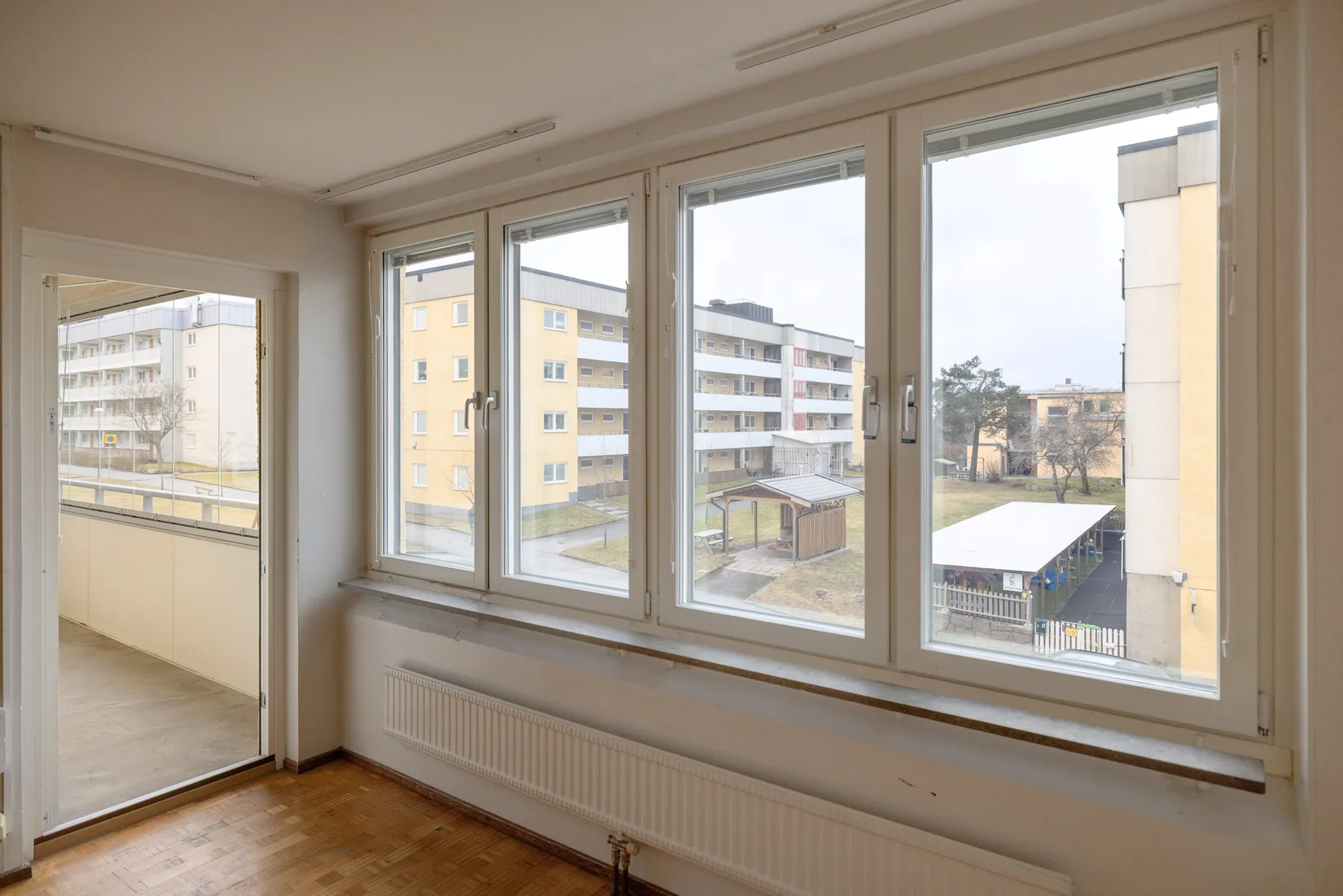 Bostadsrätt, Våxtorpsgränd 26, Stockholm