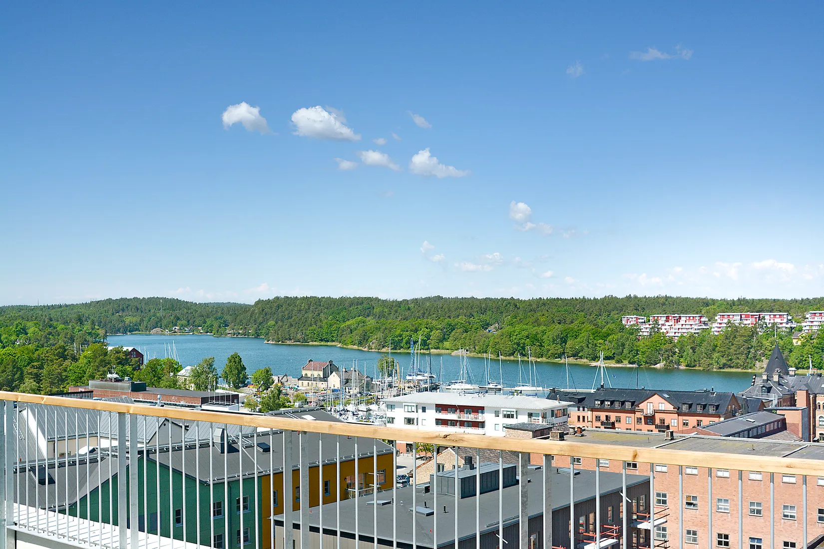 Bostadsrätt, Wilhelm Kåges gata 96, Gustavsbergs Hamn, Värmdö