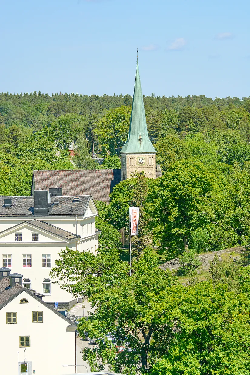 Bostadsrätt, Wilhelm Kåges gata 96, Gustavsbergs Hamn, Värmdö