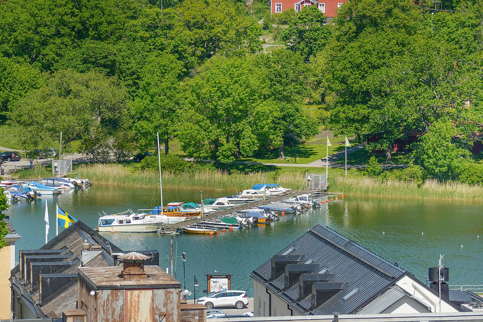 Bostadsrätt, Wilhelm Kåges gata 96, Gustavsbergs Hamn, Värmdö