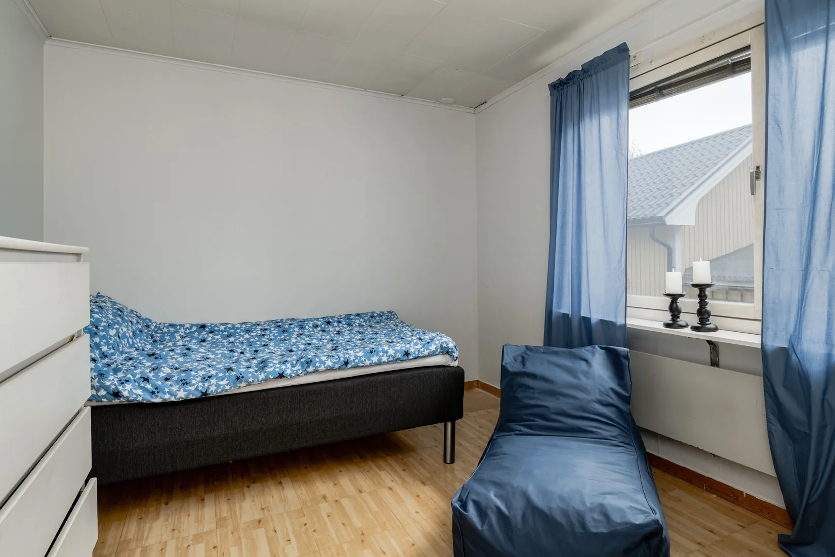 Villa, Köviksvägen 5, Stugsund, Söderhamn