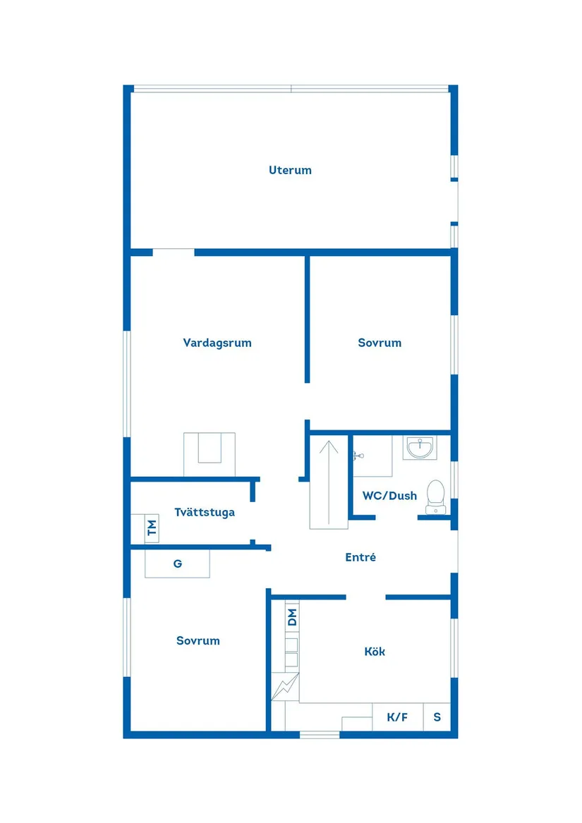 Villa, Köviksvägen 5, Stugsund, Söderhamn