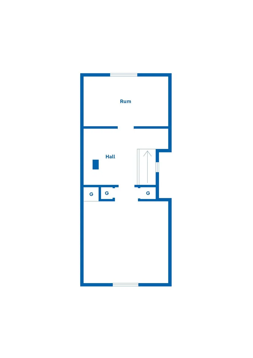 Villa, Köviksvägen 5, Stugsund, Söderhamn